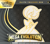 POKEMON ME01 MEGA EVOLUTION ELITE TRAINER - MEGA  GARDEVOIR
