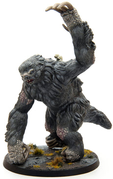 FALLOUT: WASTELAND WARFARE -  CRYPTIDS MEGASLOTH - NEW RELEASE    #MUH01620125