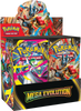 POKEMON ME01 MEGA EVOLUTION BOOSTER BOX - NOT ENHANCED