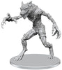 PATHFINDER BATTLES - UNPAINTED MINIS WV27 MELADAEMON (FAMINE DAEMON)  WZK90843