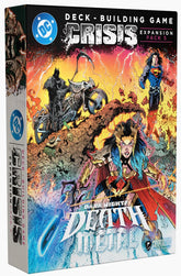 DC COMICS DBG: CRISIS PACK 5 DEATH METAL EXPANSION