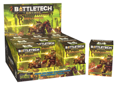 BATTLETECH GOTHIC SALVAGE POP MINI BOX
