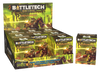 BATTLETECH GOTHIC SALVAGE POP MINI BOX