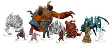 DUNGEONS & DRAGONS DND ICONS MONSTER MANUAL COLLECTION 2 10CT BOOSTER BRICK