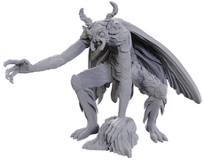 DUNGEONS & DRAGONS - WIZKIDS UNPAINTED MINIS - WV25 MOTHMAN  #WZK90752 - NEW RELEASE (Copy)