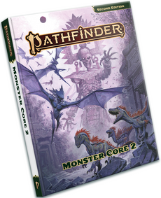 PATHFINDER 2E MONSTER CORE 2