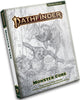 PATHFINDER -  (2ND EDITION)    REMASTERD    MONSTER BOOK -   'LIMITED SKETCH COVER'   HC