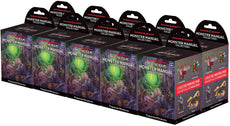 DUNGEONS & DRAGONS ICONS - MONSTER MANUAL COLLECTION 1 (10CT BOOSTER BRICK) - NEW RELEASE