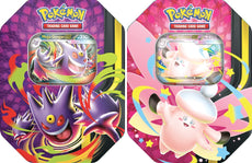 POKEMON MEGA MOONLIT TIN SET OF 2