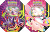 POKEMON MEGA MOONLIT TIN SET OF 2