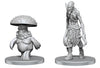 PATHFINDER BATTLES -UNPAINTED MINIS WV26 MYCELOID & GRIMSTALKER WZK97585