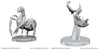 DUNGEONS & DRAGONS UNPAINTED MINIS WV28 NEOGI & SPACE EEL  WZK90856
