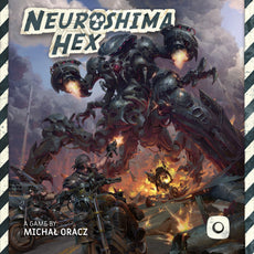 NEUROSHIMA HEX 20th ANNIVERSARY EDITION