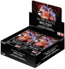 ONE PIECE CG OP-16 THE TIME OF BATTLE BOOSTER BOX DISPLAY