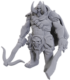 DUNGEONS & DRAGONS - WIZKIDS UNPAINTED MINIS - WV25 ORTHON  #WZK90755 - NEW RELEASE