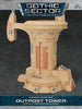 BATTLEFIELD IN A BOX: UNITED FRONTIER OUTPOST TOWER BFM-BB672