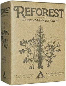 REFOREST: PLANTS OF THE PACIFIC NORTHWEST COAST