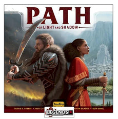 PATH OF LIGHT AND SHADOW - DENTS & DINGS DISCOUNT