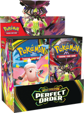 POKEMON ME03 PERFECT ORDER BOOSTER BOX