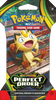 POKEMON ME03 PERFECT ORDER SLEEVED BOOSTER PACK