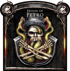SORCERER HOUSE OF PETRO LINEAGE PACK