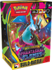 POKEMON ME02 PHANTASMAL FLAMES BUILD & BATTLE BOX