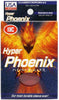 KMC HYPER PHOENIX MATTE RED 100CT