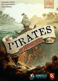PIRATES OF MARACAIBO