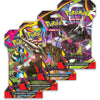 POKEMON ME05 PITCH BLACK 1 x SLEEVED BOOSTER PACK