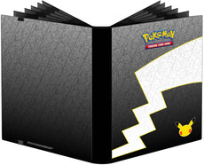 POKEMON - UP PORTFOLIO 9PKT UP BINDER PRO POKEMON 25TH CELEBRATION UP: 15823