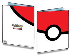 POKEMON - UP PORTFOLIO 9PKT POKEMON POKEBALL UP: 85248