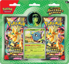 POKEMON ME2.5 ASCENDED HEROES 2-PACK BLISTER COLLECTION ERIKA TANGELA