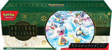 POKEMON -  POKEMON HOLIDAY CALENDAR 2024 (NEW)