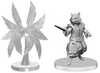 PATHFINDER BATTLES -UNPAINTED MINIS WV27 PROCYAL (RACCOON AGATHION) & ZOAEM (RING ARCHON)  WZK90838