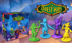 THE QUEST KIDS