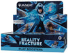 MTG - REALITY FRACTURE - PLAY BOOSTER BOX DISPLAY