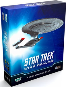 STAR TREK - STAR REALMS CORE SET - NEW 2024