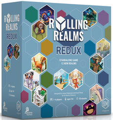 ROLLING REALMS REDUX