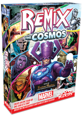 MARVEL: REMIX THE COSMOS - PRE-ORDER