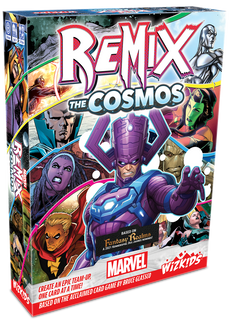 MARVEL: REMIX THE COSMOS - PRE-ORDER