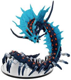 DUNGEONS & DRAGONS - ICONS: REMORHAZ BOXED MINI   PREMIUM PAINTED FIGURE    WZK96376 - NEW RELEASE