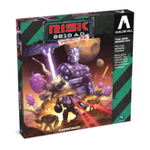 RISK 2210 A.D. FRONTLINE EXPANSION - NEW RELEASE