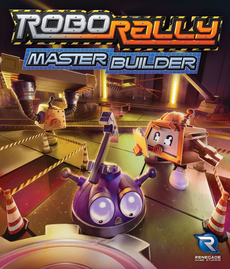 ROBO RALLY - MASTER BUILDER EXPANSION