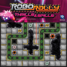 ROBO RALLY - THRILLS AND SPILLS EXPANSION