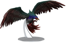 DUNGEONS & DRAGONS DND ICONS MONSTER MENAGERIE REVISITED BOXED MINI ROC