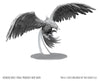 DUNGEONS & DRAGONS UNPAINTED MINIS WV28 ROC WZK90863