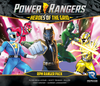 POWER RANGERS - HEROES OF THE GRID - RPM RANGER PACK