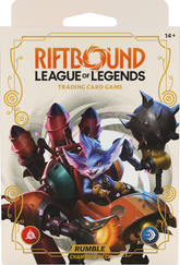 RIFTBOUND LEAGUE OF LEGENDS TCG SPIRITFORGED CHAMPION DECK RUMBLE - PRE-ORDER
