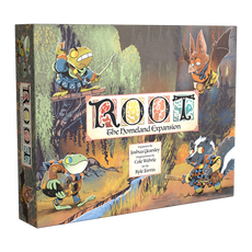 ROOT - THE HOMELAND EXPANSION