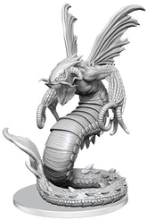 PATHFINDER BATTLES - UNPAINTED MINIS WV27 SARGLAGON (DROWNING DEVIL) WZK90842